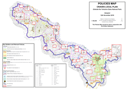 Policies Map Craven Local Plan