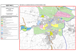 Inset Map 2 Craven Local Plan
