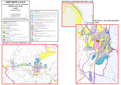 Inset Maps 4, 4a, 5 Craven Local Plan