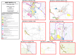 Inset Maps 6-12 Craven Local Plan
