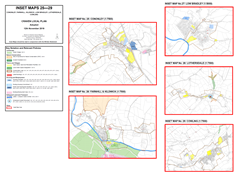Inset Maps 25-29 Craven Local Plan
