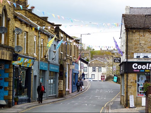 Coach Street, Skipton
