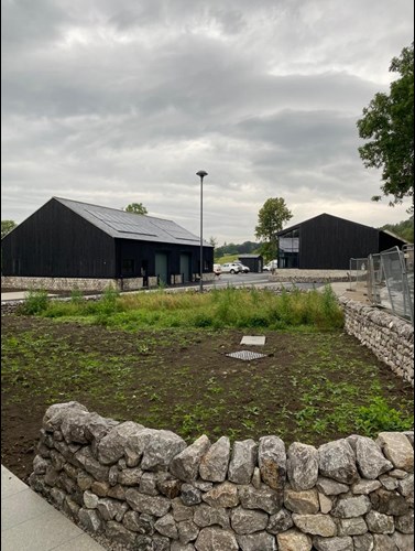 Langcliffe Quarry Enterprise Centre