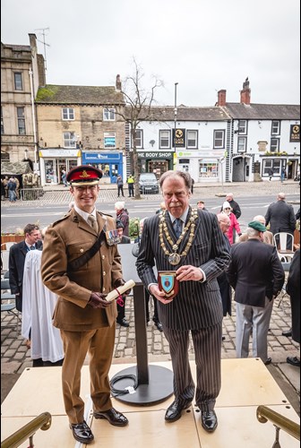 Cllr Simon Myers