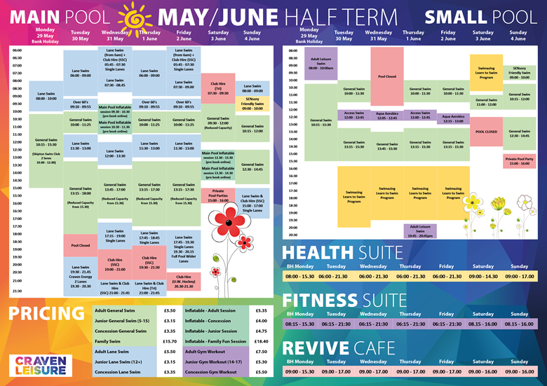 May half term
