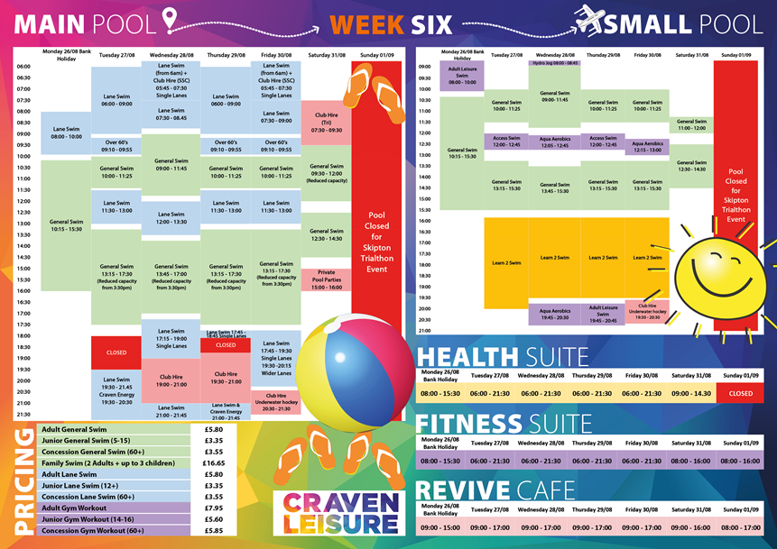 week 6