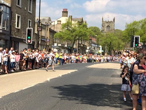 Skipton High Street