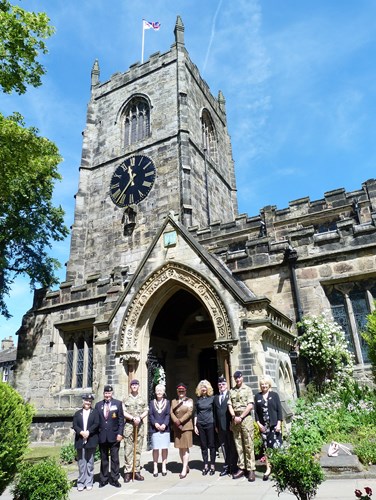 Holy Trinity Church