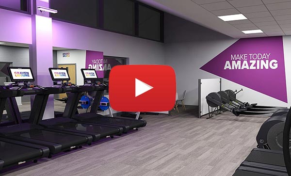 Craven Leisure - new gym 