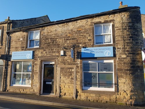 Skipton Information & Visitor Centre
