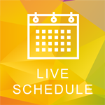 Live schedule