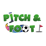 pitch and foot